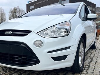 Ford S-MAX 2.0TDCi 103KW MANUÁL SENZORY SERVISKA - 20