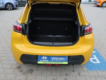 Peugeot 208 1.2 55kW ACTIVE KLIMA ČR SERVISKA - 20