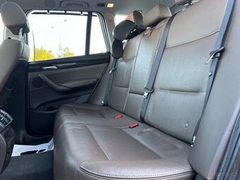 BMW X3 xDrive30d 2012 - 20