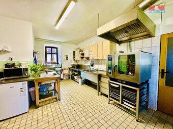 Prodej hotelu, penzionu, 1529 m², Hoslovice u Strakonice - 20