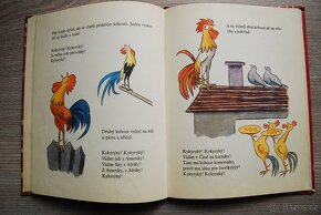 kniha Švitořilky - Jan Hostaň, ilustrace Ondřej Sekora - 20