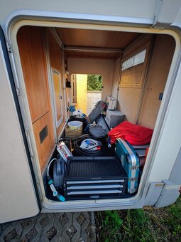 Prodám Adria Adriatik Coral 660SP, Fiat Ducato, motor 3.0 - 20