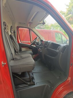 Peugeot Boxer - 20