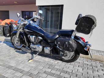 Kawasaki vn 900 Classic TOP STAV+plný servis - 20