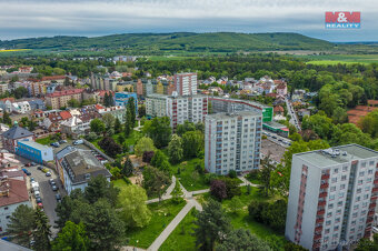 Prodej bytu 3+1, 57 m², Mladá Boleslav, ul. třída T. G. M. - 20