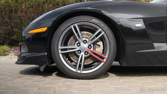 Chevrolet Corvette, 6,2/321kW Původ ČR - 20