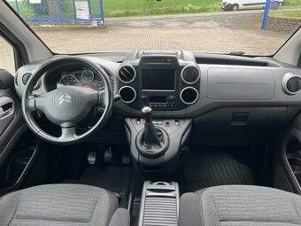 Citroën Berlingo, 1,6HDI, 73kW, 1.maj, CZ,2xKola, odp.DPH - 20