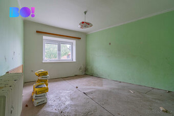 Prodej rodinného domu 100 m², pozemek 437 m²,  ul. Náves, Kr - 20