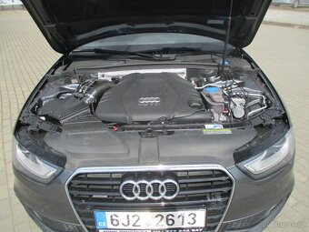 AUDI A4 3,0TDi 180kW Quattro S-tronic S-line 2015 - 20