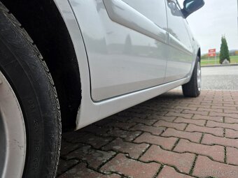 Ford Fiesta 1.3 51 KW benzin-2008-NOVÁ STK-DOBRÝ STAV - 20