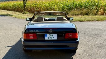 Mercedes Benz SL 300 R129 ŽEHLIČKA. - 20
