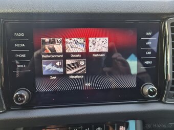 ŠKODA KODIAQ 2,0 TDI 110 KW DPH SPORTLINE DSG 7MÍST 4X4 - 20