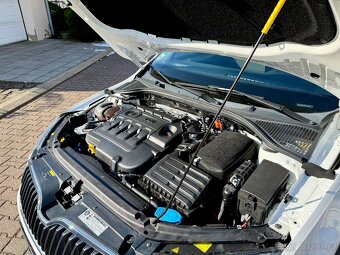 Škoda Octavia Elegance Combi III 2.0 TDI 110KW - 20