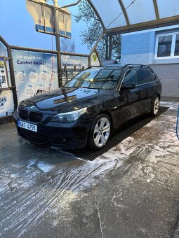 BMW e61 530d - 20