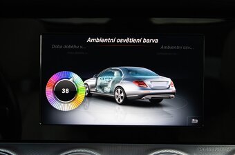 Mercedes-Benz E 220 d 4MATIC - 20