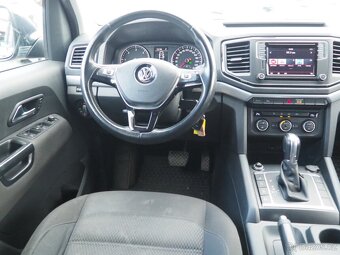 2018 Volkswagen Amarok  3.0 V6 TDI, DPH, LED, 4Motion - 20