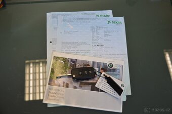 Škoda Octavia 2 kombi, 2.0 TDI, DSG, L&K, Výbava - 20