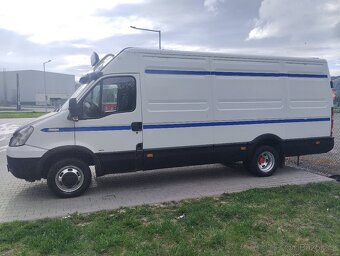 IVECO DAILY 35C15 3.0 107KW VÝMĚNA MOŽNÁ - 20