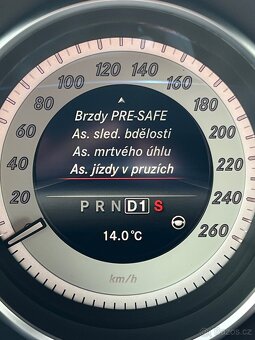 Mercedes Benz CLS 350d AMG SB 91tkm - 20