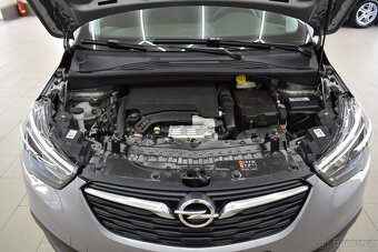 Opel Crossland X 1,2 i 81 kW, ČR,1.maj,2x ALU,4922 km - 20