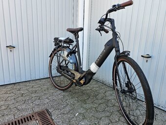 E-BIKE Gazelle Holland - 20