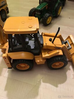 Sbírka Bruder autíček. - 20