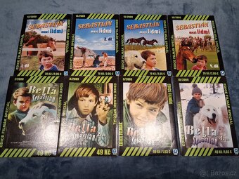 DVD - Bella a Sebastian i Sebastián mezi lidmi. - 20
