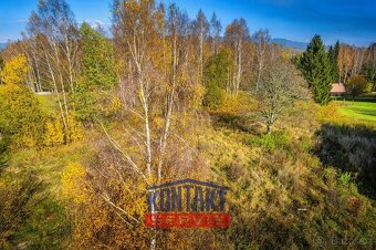 Prodej stavebních pozemků – 7 051m2, Nová Pec, Lipensko - 20