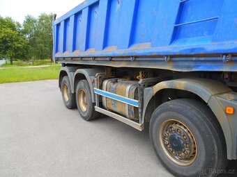 Sklápěčka MAN TGA 41.480 8x6 BB - 11603 - 20