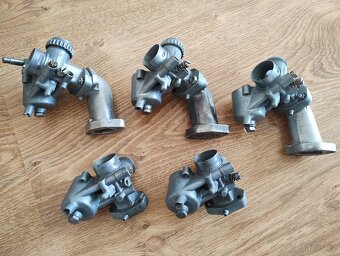 Prodám náhradní díly na jawa 50 typ 20 21 a 23 - 20