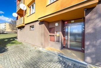 Prodej, byt, 2+1, 61 m2, Chomutov, Čelakovského ul. - 20