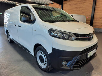 Toyota Proace 2,0 D-4D - 90Kw / 122 Ps Maxi L3 - 20