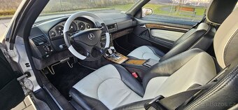 2002 Mercedes-Benz SL 500 Silver Arrow - 20