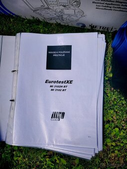 Prodám nové měřicí přístroje - 20