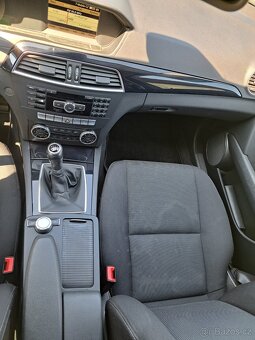Mercedes-Benz C180 CDI - 20