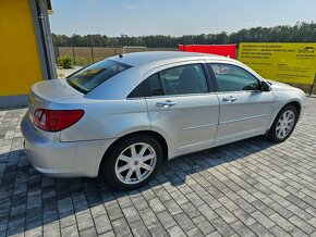 Chrysler Sebring, 2.0 CRD, motor VW - 20