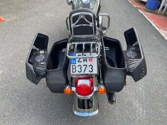 Prodám Harley-Davidson FLHC Softail Heritage 1745 cm3 64 kW - 20