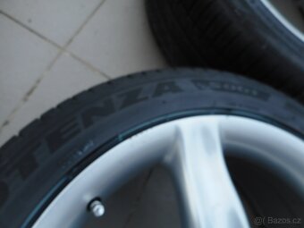 alu kola 5x112+letní pneu r19 - 20