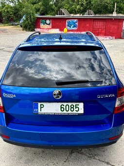 Škoda Octavia, 2,0 TDI DSG Ojeté, 12/2018, 233 573 km  Karos - 20