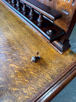 Starožitný příborník / kredenc (132020) - 20