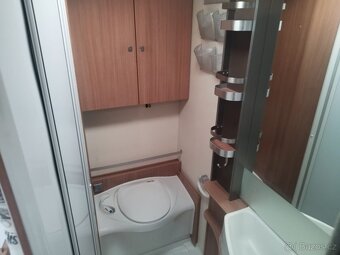 Knaus SKY WAVE 650, nadstandartně vybavený, DPH - 20