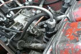 Sada inovovaných vstřikovačů na Multicar M22 - 20