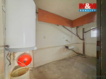 Prodej rodinného domu v Dolní Lutyni, ul. U Závor - 20