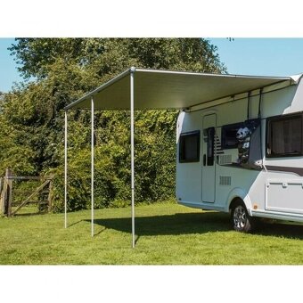 Prodám karavan Hobby 500 kmfe,r.v2009 + mover + markýza - 20