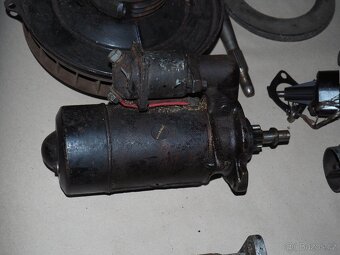 VW Brouk Käfer - motor a další ND - 20