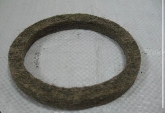 Těsnění gufero doraz ramena sajdy silentblok Ural Dněpr M67 - 20