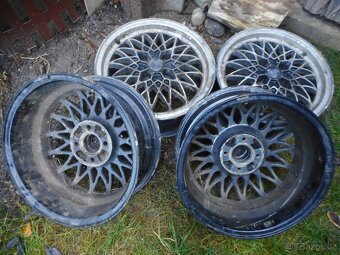 AL kola Exip 15" - 20