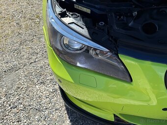 BMW 550i 270 KW ..velmi pěkné - 20