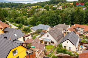 Prodej rodinného domu, 90 m², Vlachovo Březí, ul. Bezručova - 20