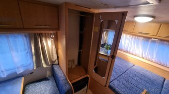 ADRIA UNICA A 390 DS-STAN-100km/h-730kg-PRVNÍ MAJITEL - 20